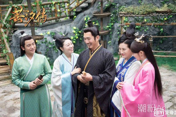 芸汐传毒宗和韩芸汐是什么关系 为了女儿的幸福牺牲性命