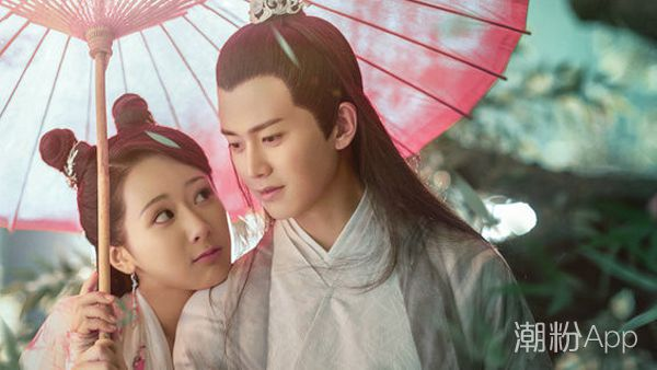 天乩之白蛇传说曝插曲 任嘉伦杨紫哭戏虐心