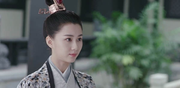 扶摇轩辕晖太妍扮演者是谁 她是微微一笑很倾城的反派