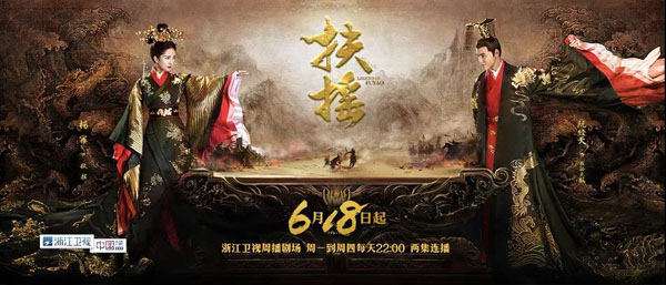 扶摇西平郡王高普若谁演的 刘芷微个人资料详细介绍