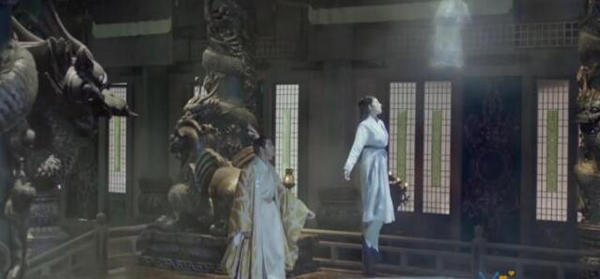 扶摇龙鳞甲有什么作用 与扶摇是什么关系