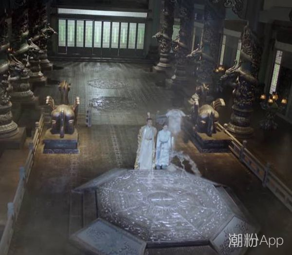 扶摇龙鳞甲有什么作用 与扶摇是什么关系
