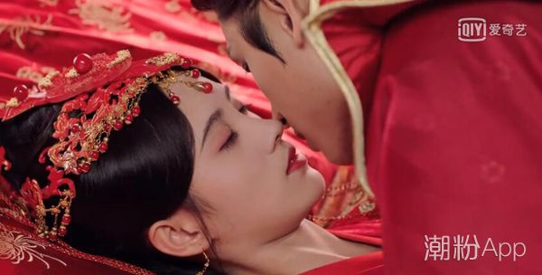 芸汐传芸汐龙非夜什么时候圆房 鞠婧祎张哲瀚甜蜜撒糖
