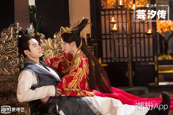 芸汐传芸汐龙非夜什么时候圆房 鞠婧祎张哲瀚甜蜜撒糖