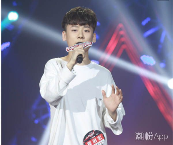 快乐男声霍泊宏第几 凭实力进入全国三百强