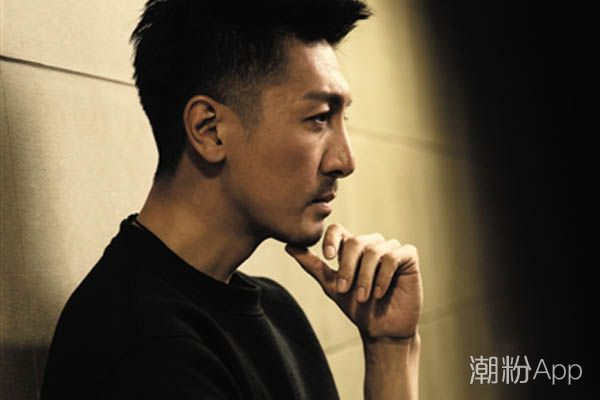 张鲁一复读后职业跑偏 只怪对戏太痴迷