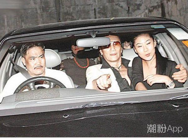 谢贤女友coco收了多少分手费 网曝二千万真假