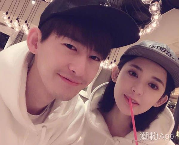 古力娜扎和张翰分手了吗 三年的感情说断就断