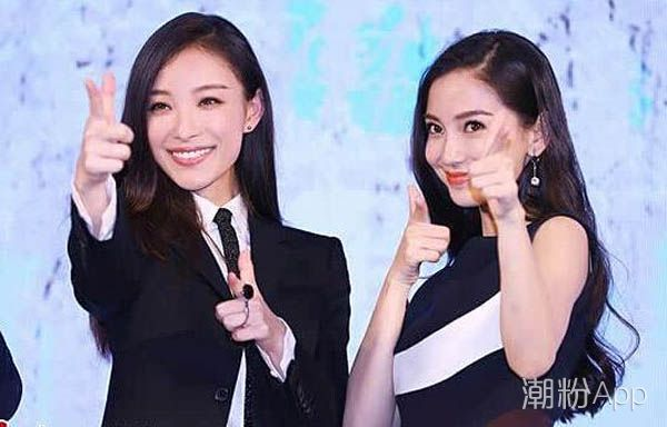 倪妮和baby是闺蜜吗 两人相识多年关系交好