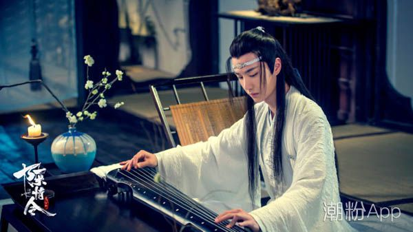 陈情令最新剧照曝光 谁最接近你对原著的幻想