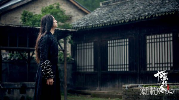 陈情令最新剧照曝光 谁最接近你对原著的幻想