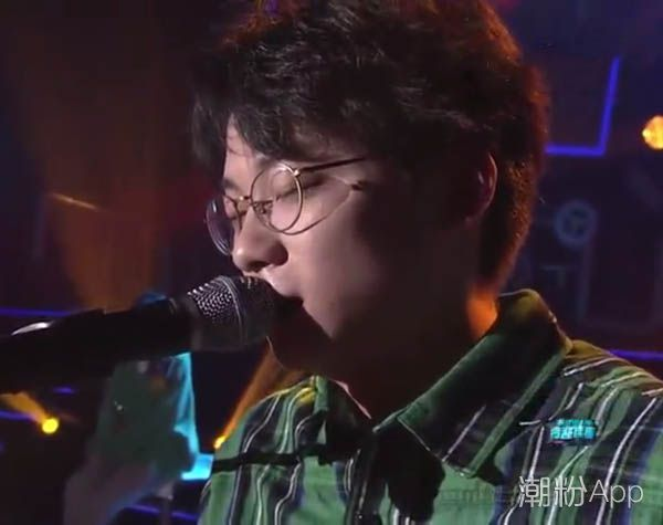 明日之子冷玮璐微博及个人资料介绍 曾是酷狗校际音超联赛冠军