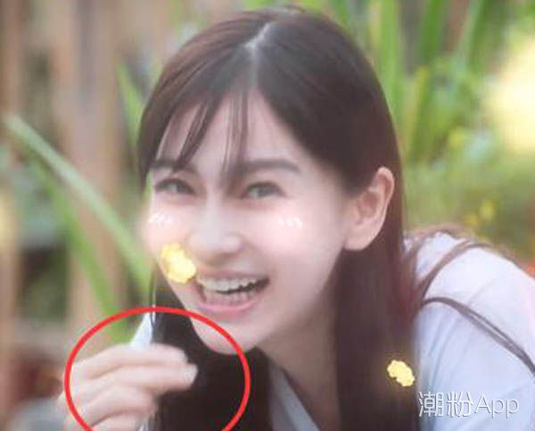 向往的生活2Angelababy被曝假吃 爆米花真的到嘴里了吗