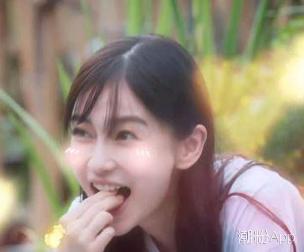 向往的生活2Angelababy被曝假吃 爆米花真的到嘴里了吗
